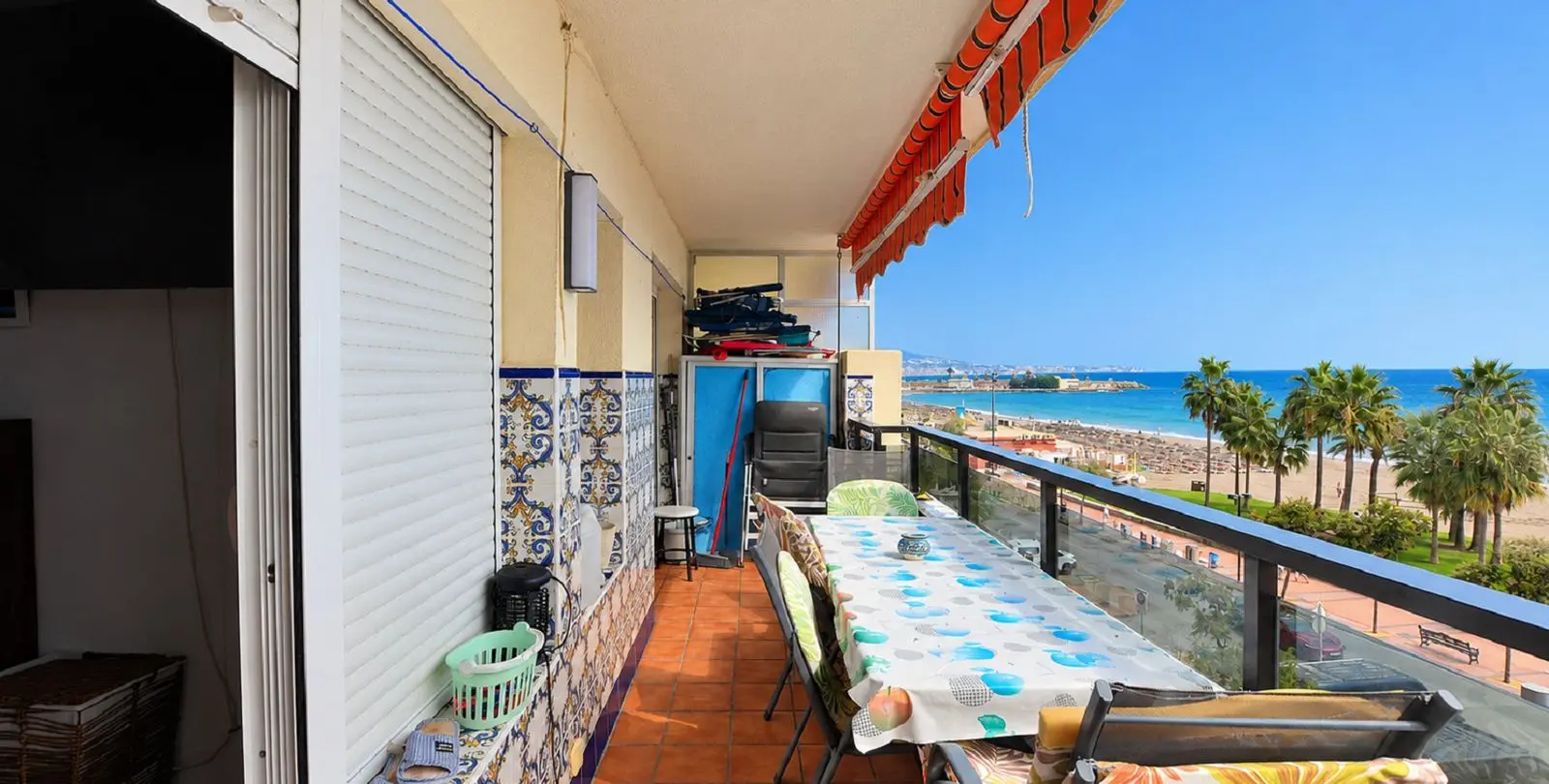 Продажа апартаментов на среднем этаже в Fuengirola 11