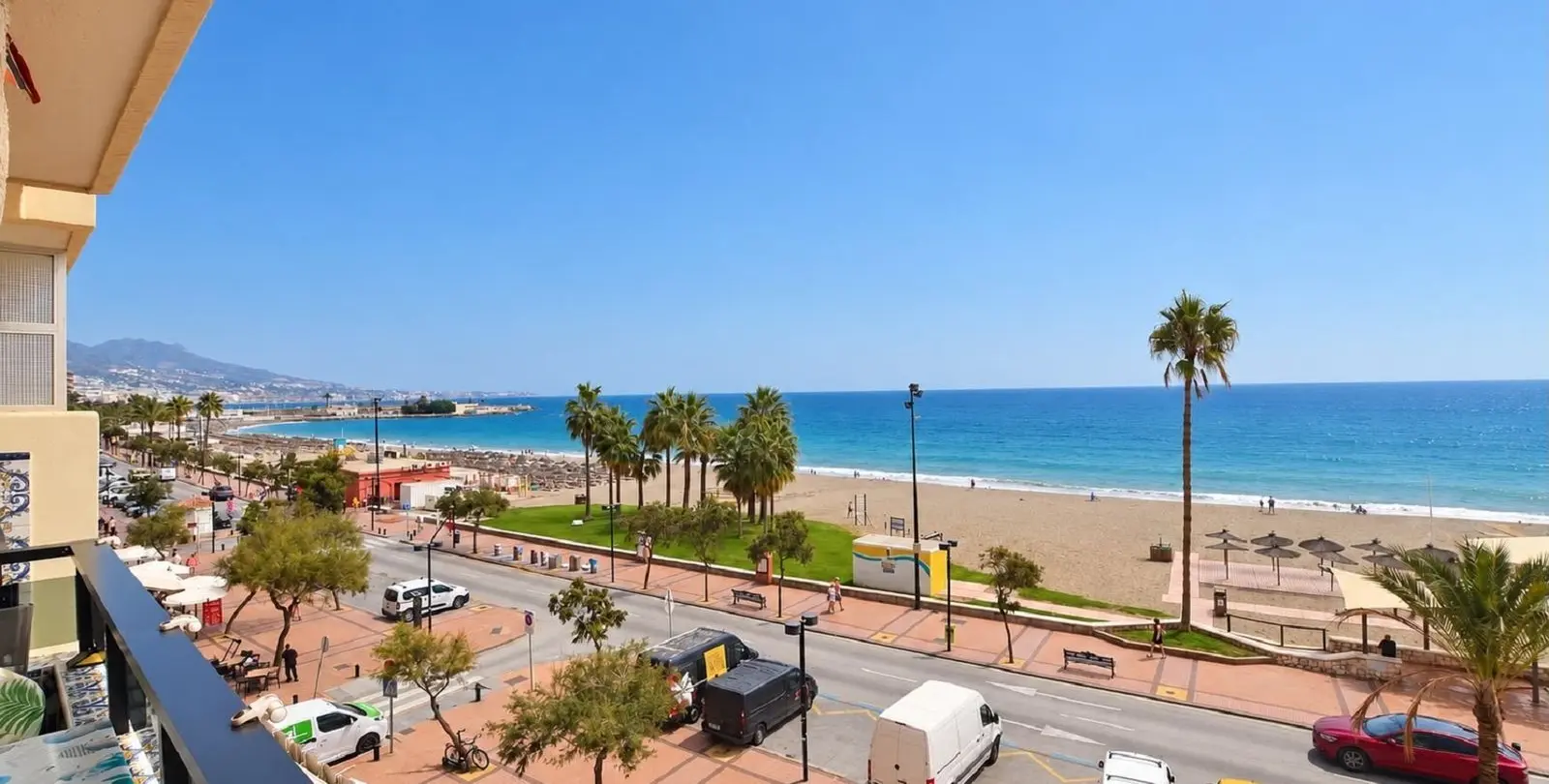 Продажа апартаментов на среднем этаже в Fuengirola 12
