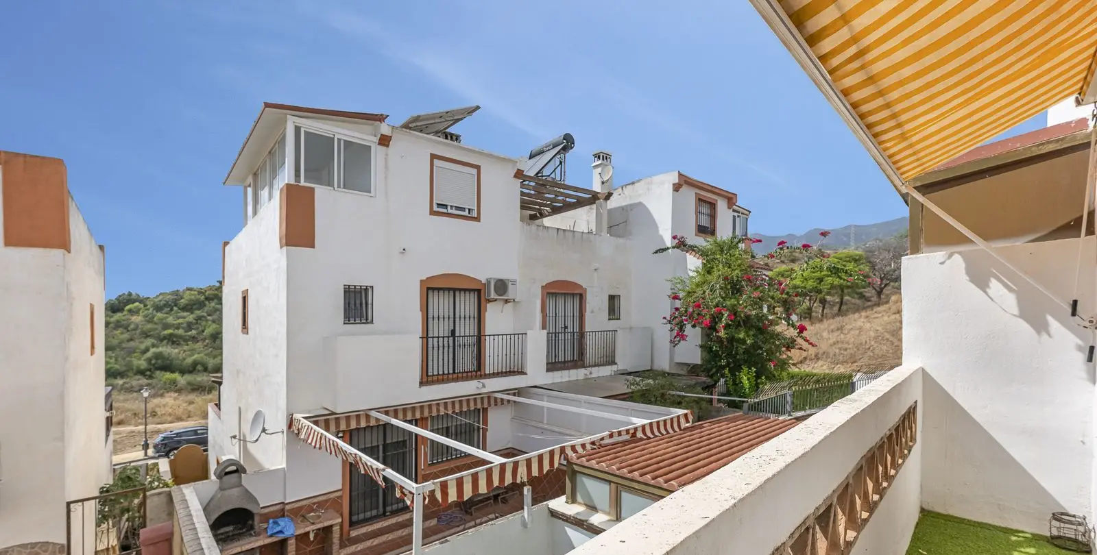 Продажа таунхауса в Marbella 18