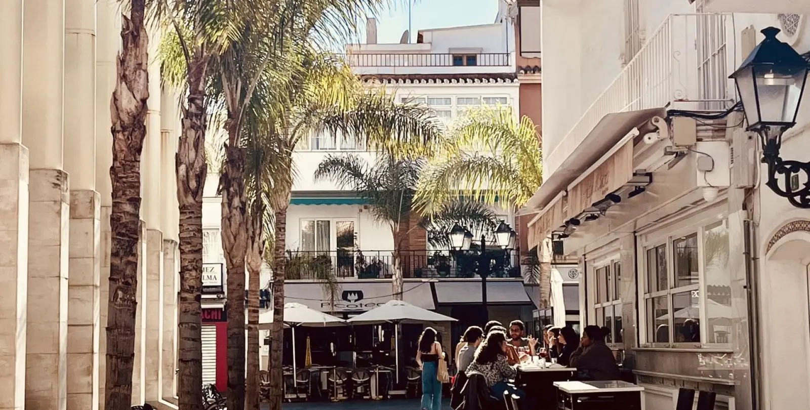 Продажа апартаментов на среднем этаже в Fuengirola 1