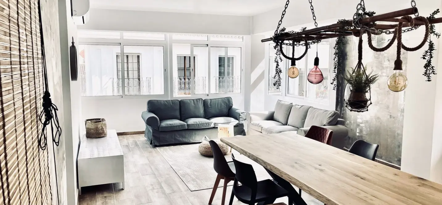Продажа апартаментов на среднем этаже в Fuengirola 2