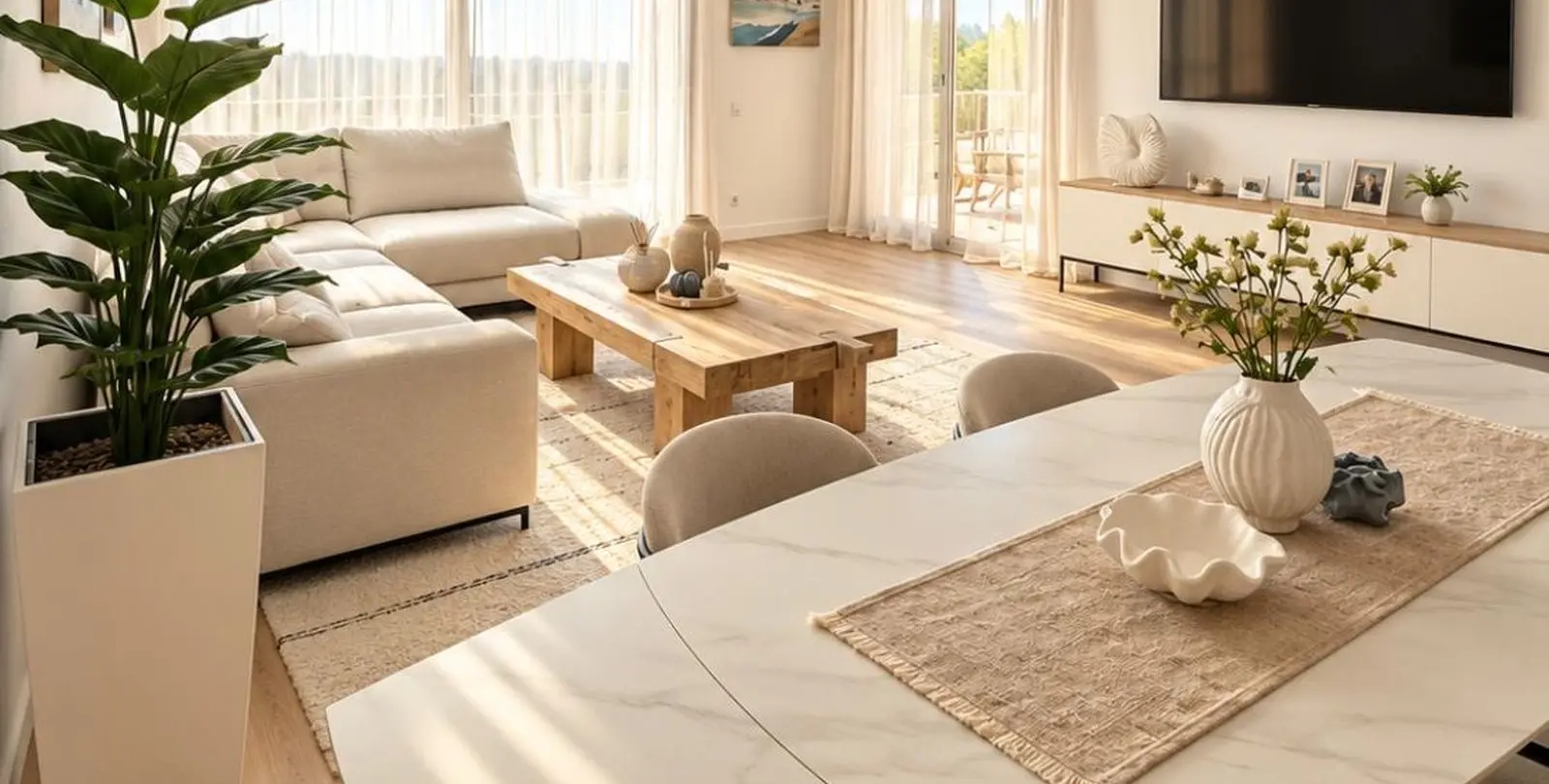 Venta de apartamento en planta baja en Marbella 1