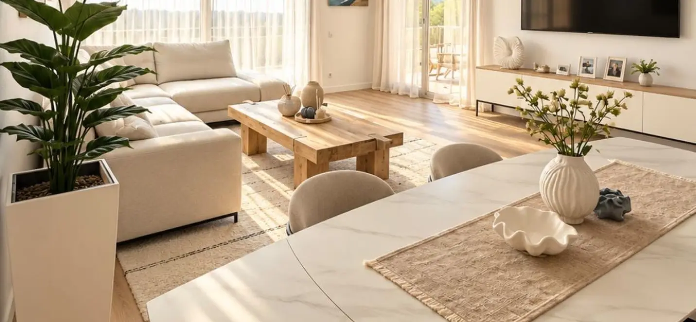 Продажа апартаментов на первом этаже в Marbella 0