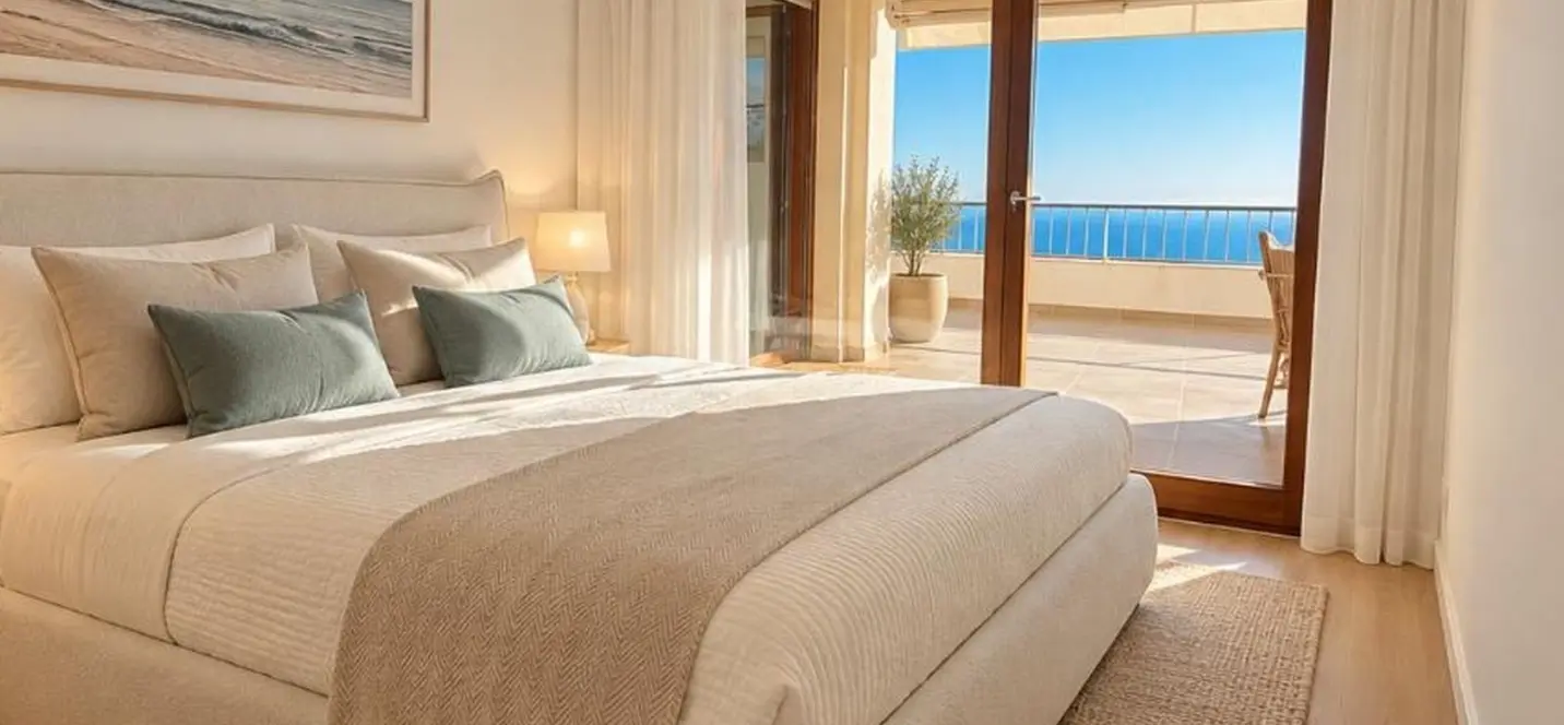 Продажа апартаментов на первом этаже в Marbella 3