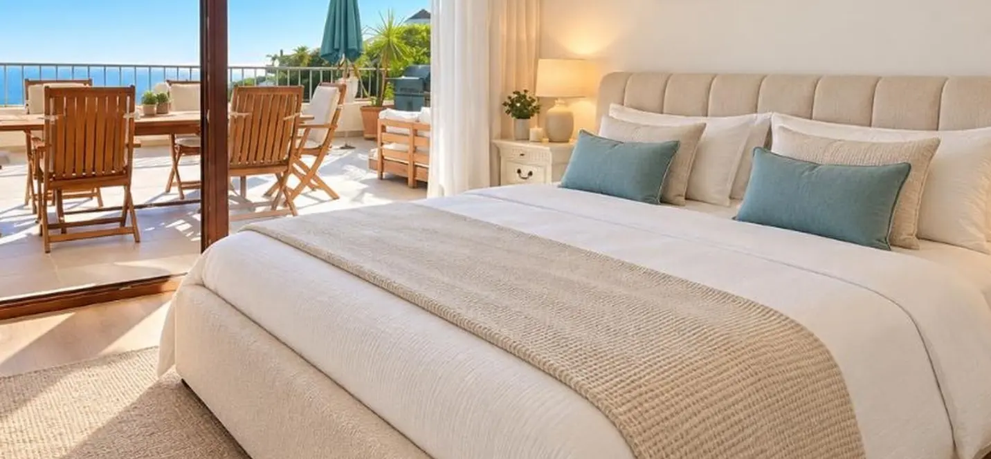 Продажа апартаментов на первом этаже в Marbella 4