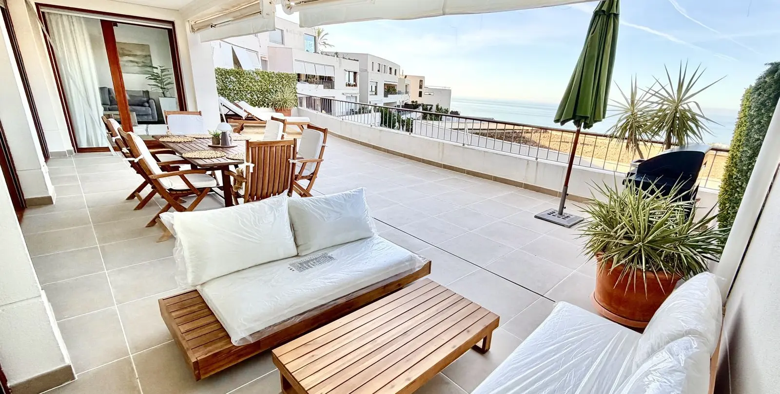 Venta de apartamento en planta baja en Marbella 9