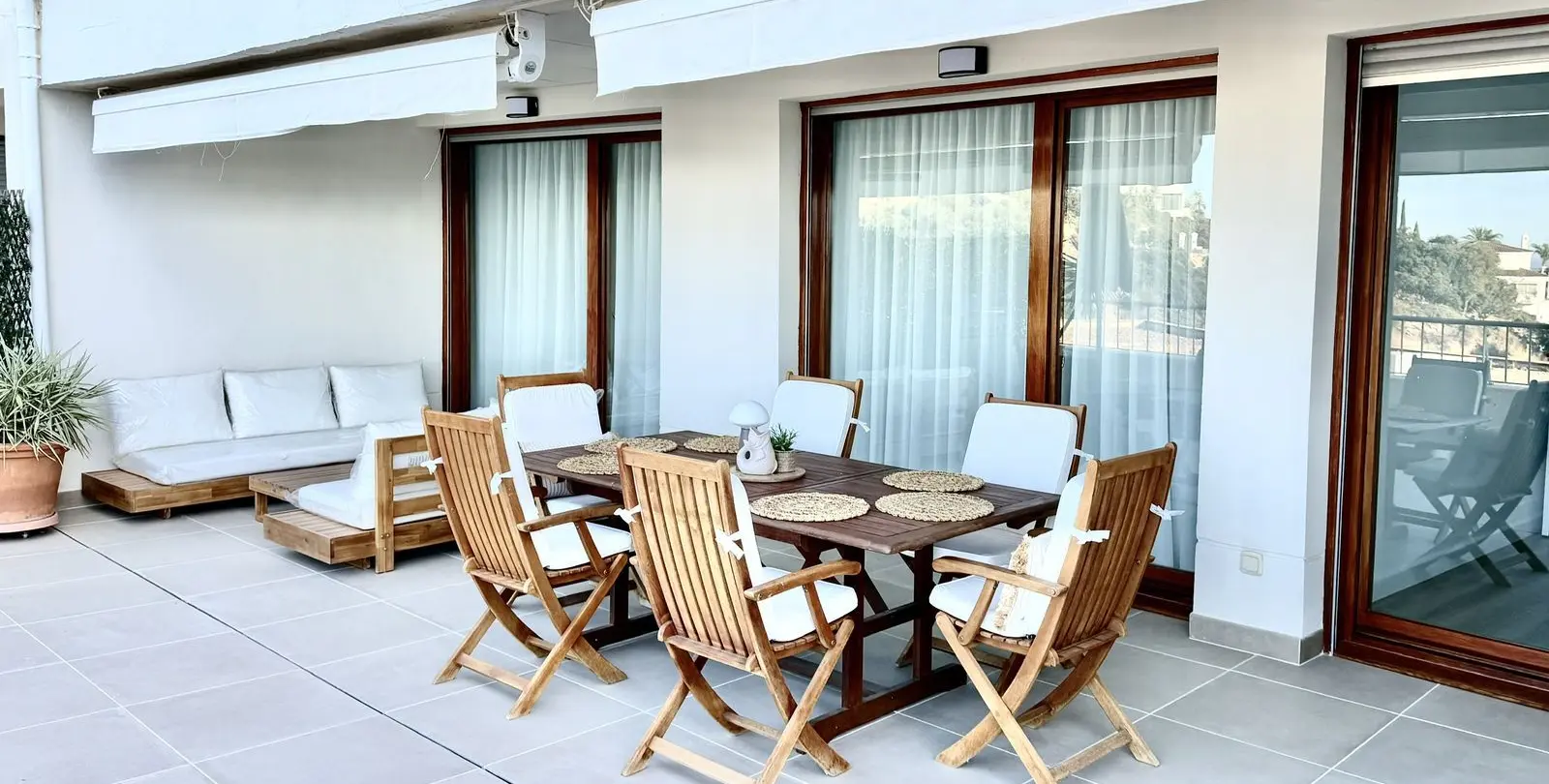 Venta de apartamento en planta baja en Marbella 10