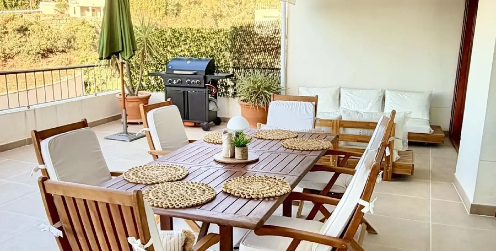 Venta de apartamento en planta baja en Marbella 11