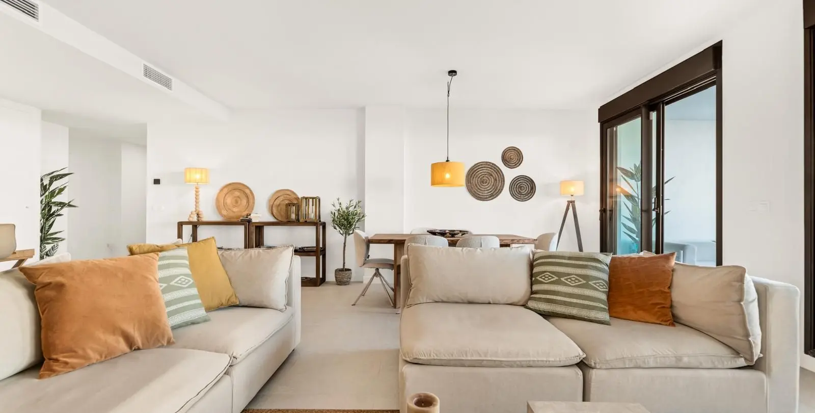 Sale of ground floor apartment in Estepona 4