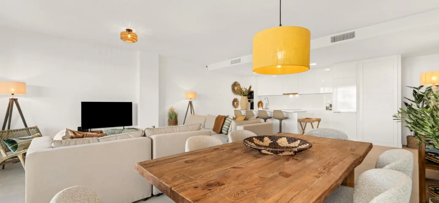 Sale of ground floor apartment in Estepona 4