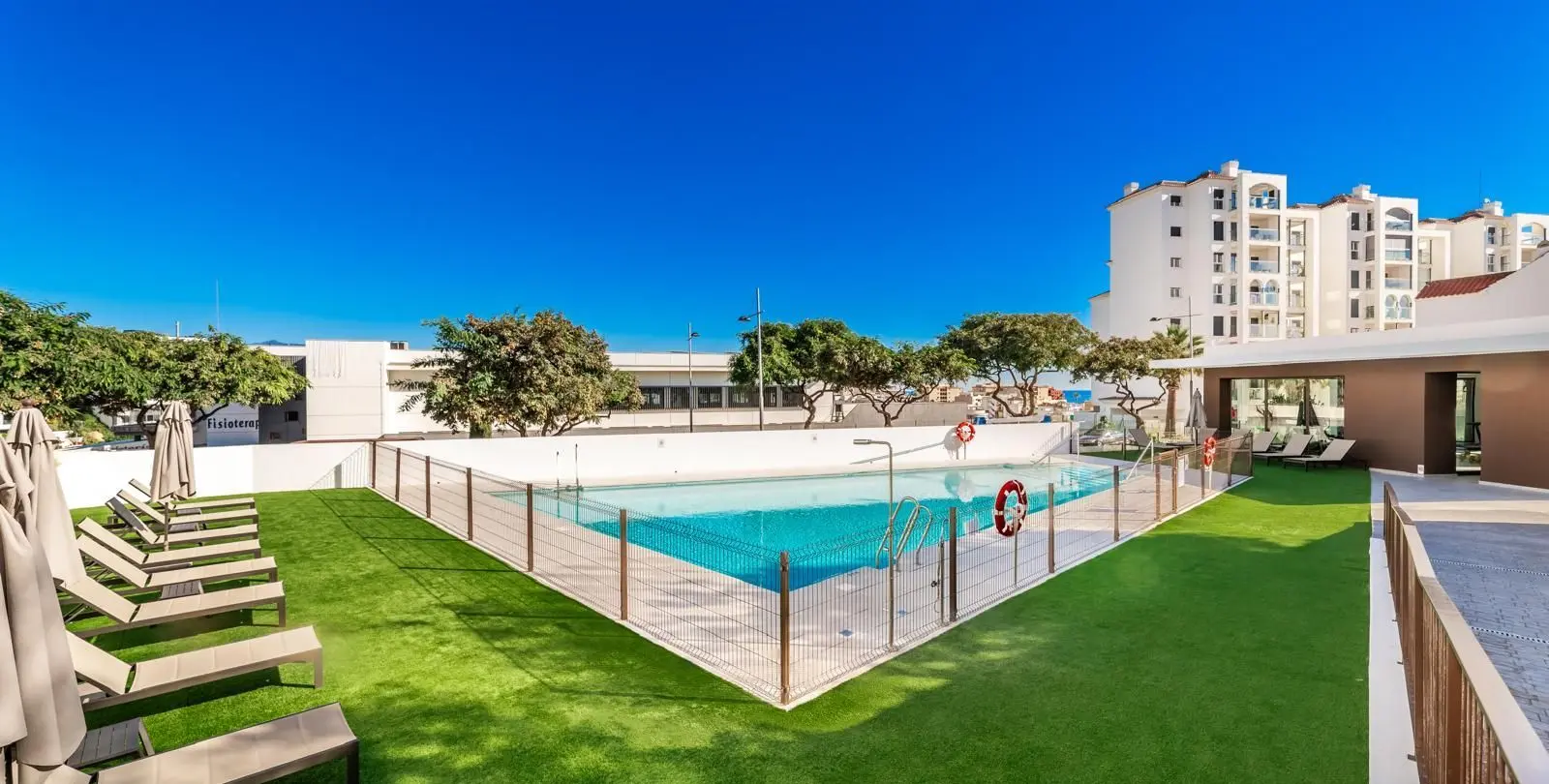 Sale of ground floor apartment in Estepona 24