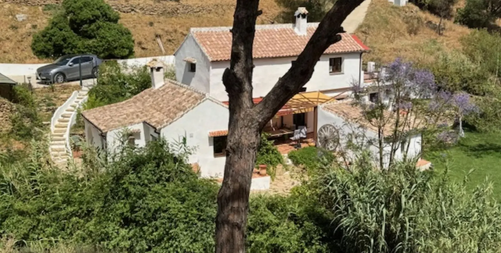 Продажа финки в Casares 17
