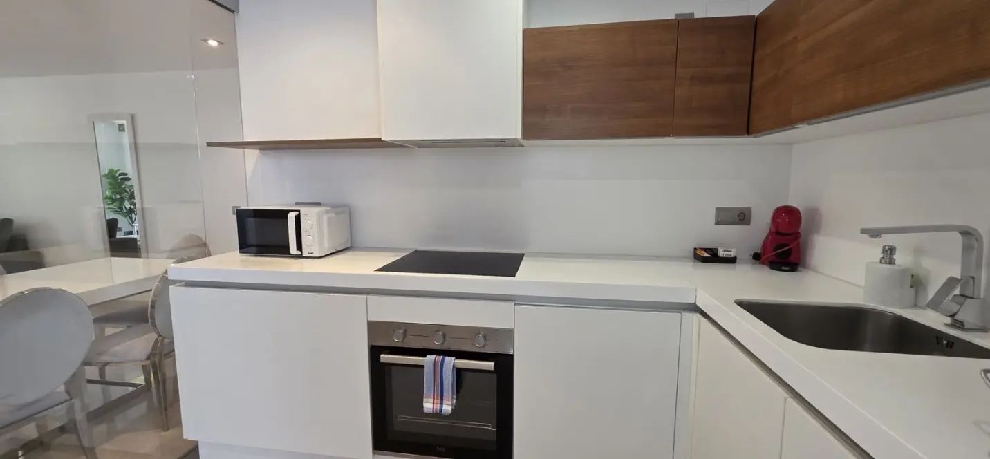 Продажа двухуровневого пентхауса в San Pedro de Alcántara 2