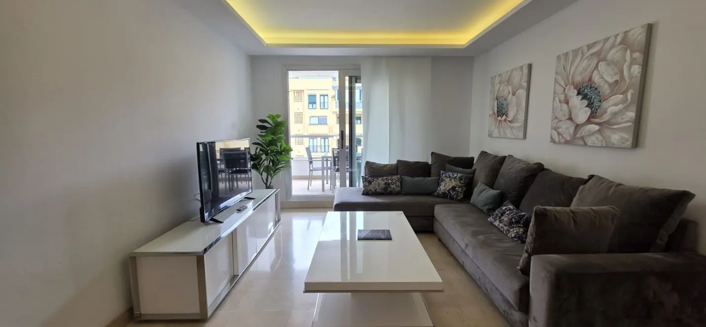 Продажа двухуровневого пентхауса в San Pedro de Alcántara 4