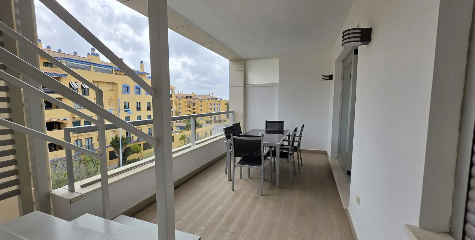 Sale of penthouse duplex in San Pedro de Alcántara 7