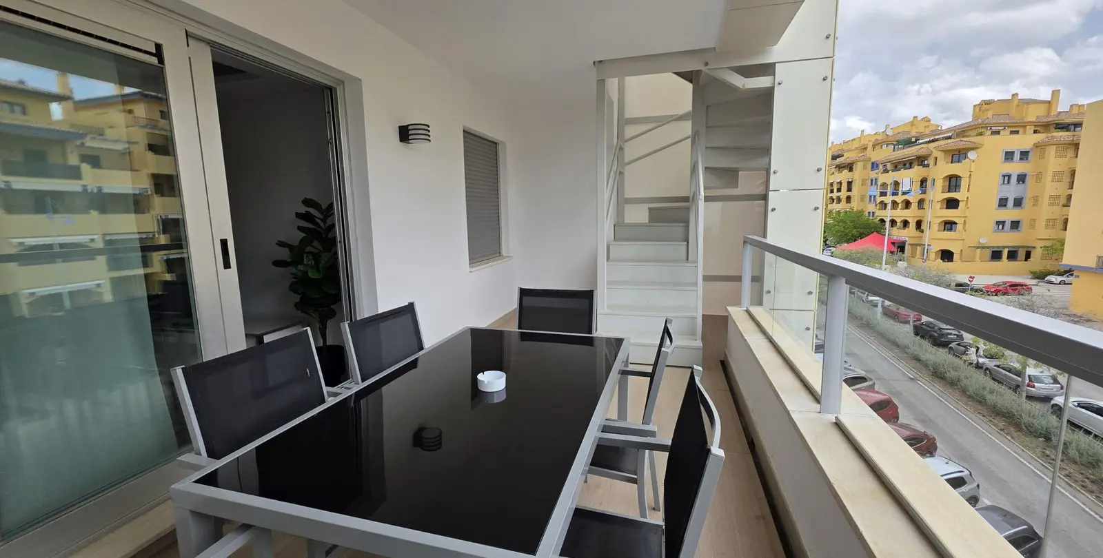Sale of penthouse duplex in San Pedro de Alcántara 10
