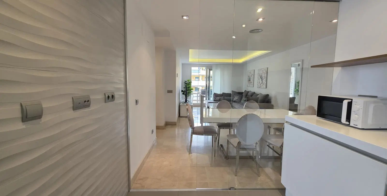 Sale of penthouse duplex in San Pedro de Alcántara 13