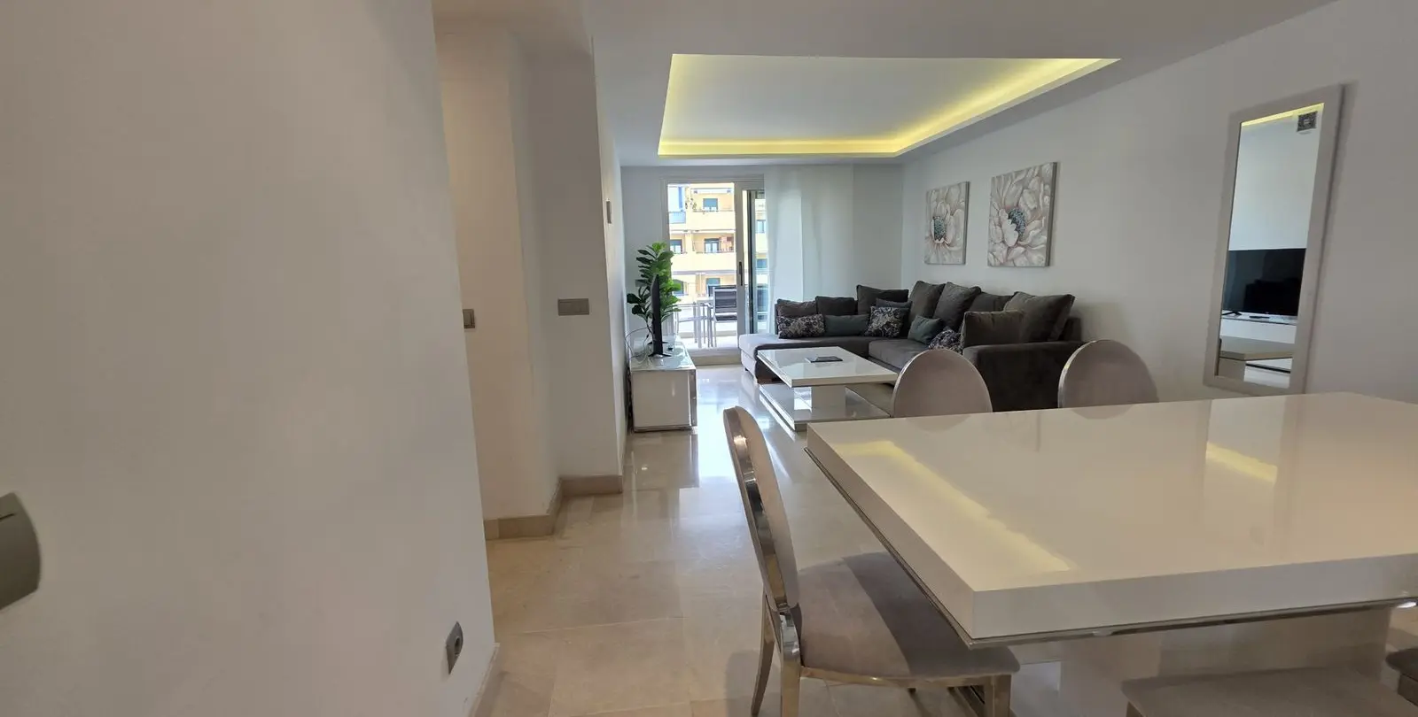 Sale of penthouse duplex in San Pedro de Alcántara 16