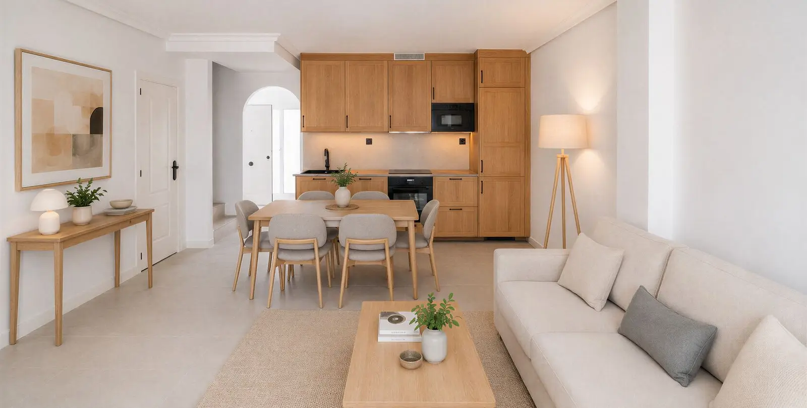 Venta de ático dúplex en Nueva Andalucía 2