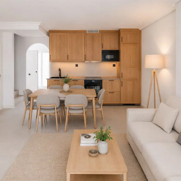 Venta de ático dúplex en Nueva Andalucía