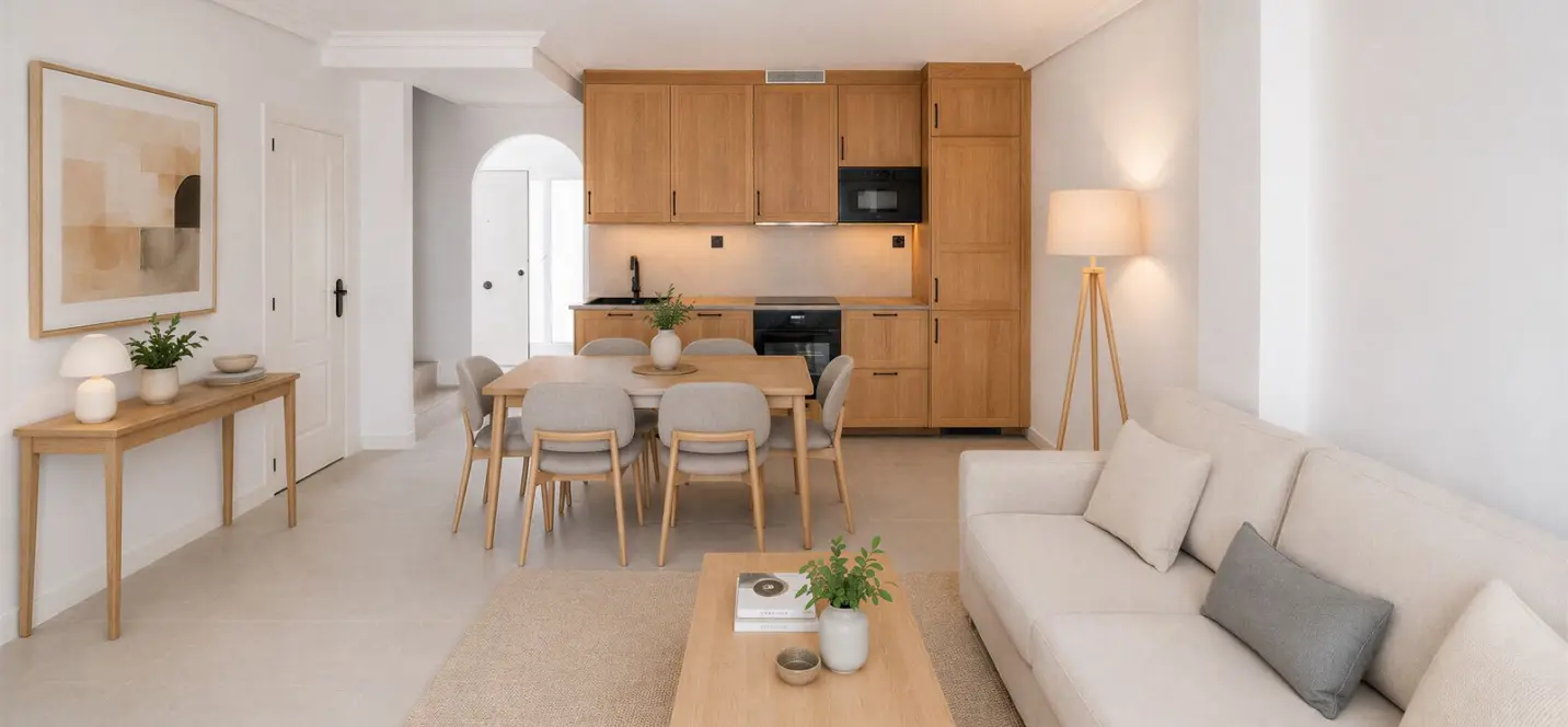 Venta de ático dúplex en Nueva Andalucía 1