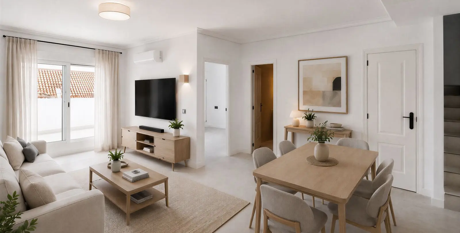 Venta de ático dúplex en Nueva Andalucía 3
