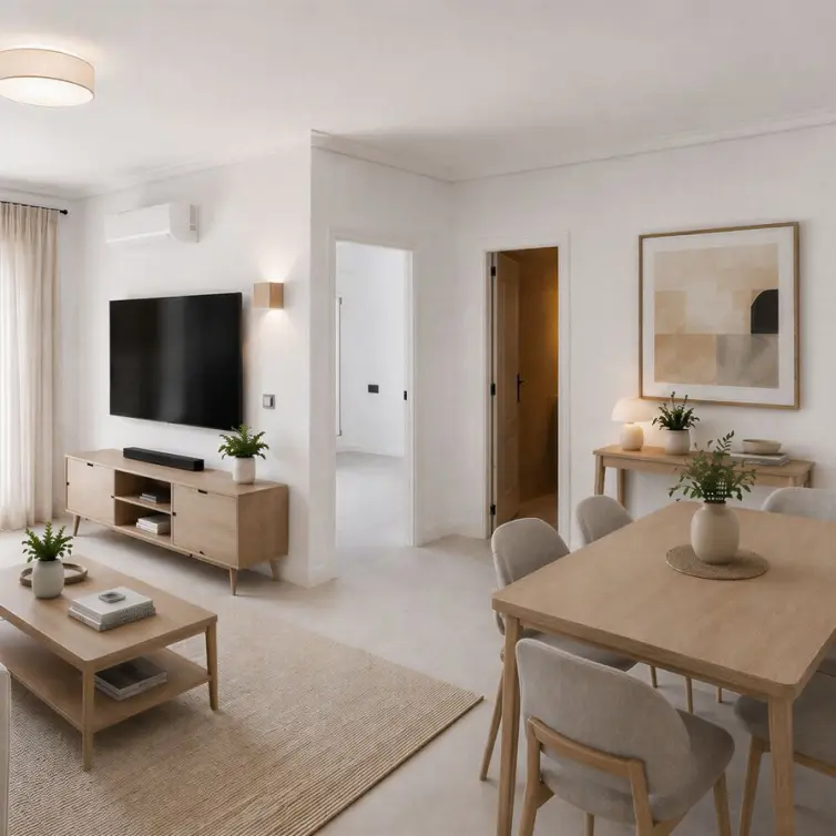 Venta de ático dúplex en Nueva Andalucía