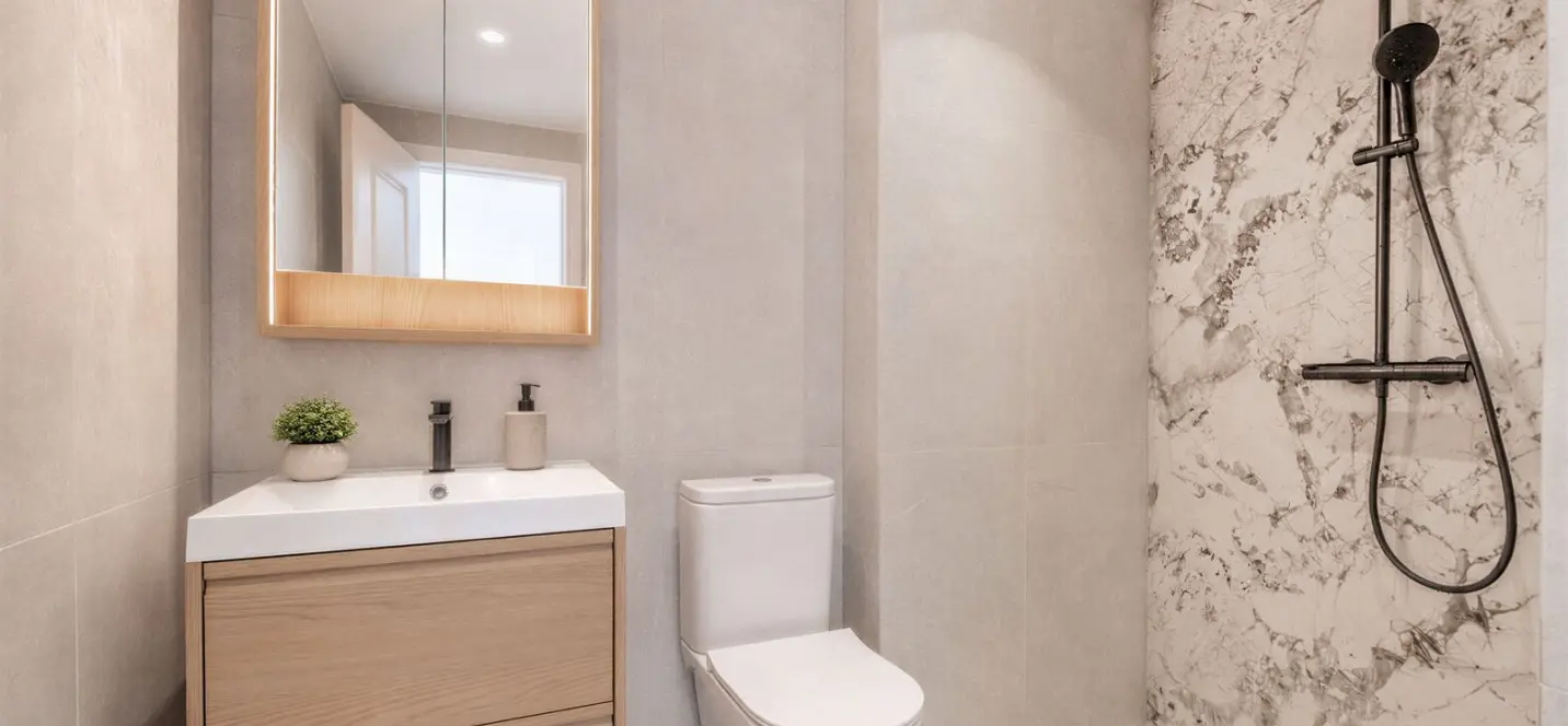 Venta de ático dúplex en Nueva Andalucía 3