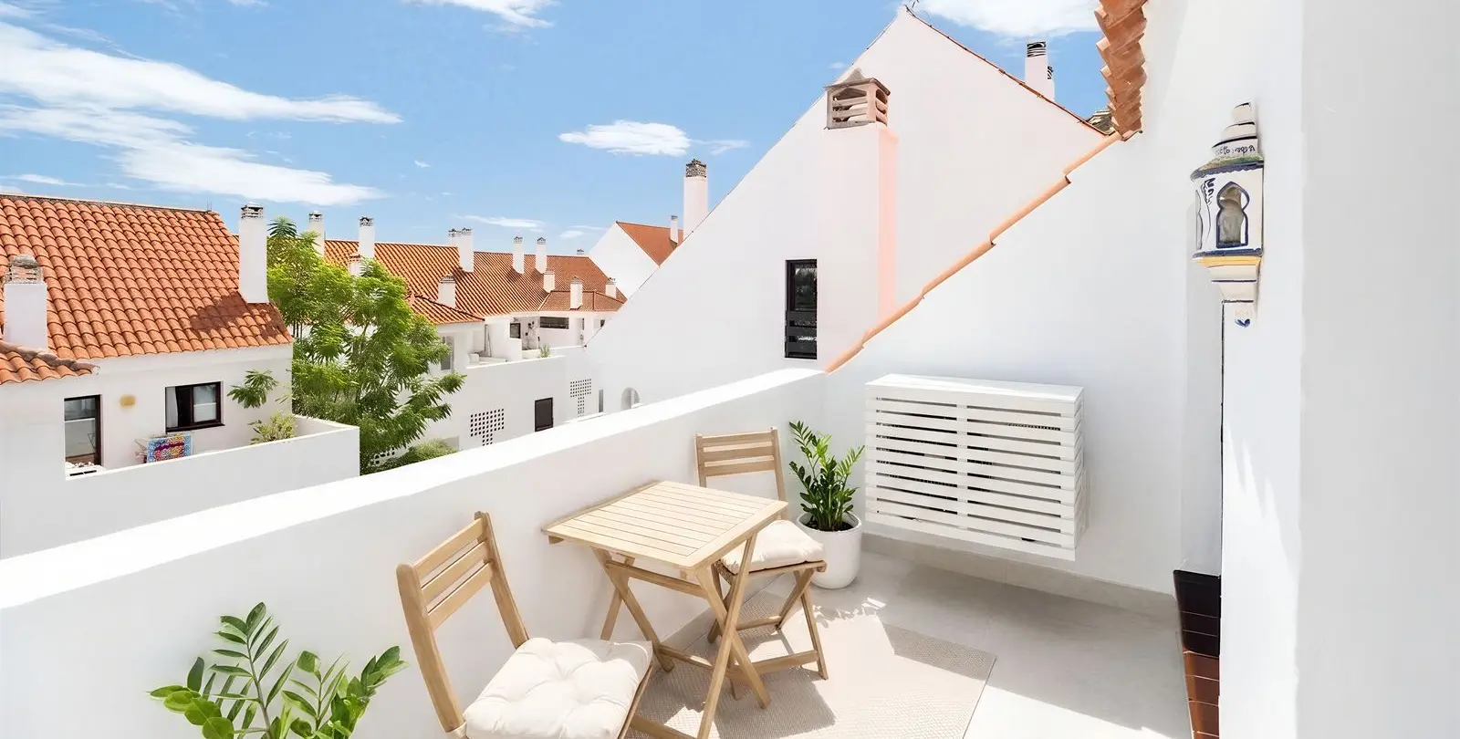 Venta de ático dúplex en Nueva Andalucía 5