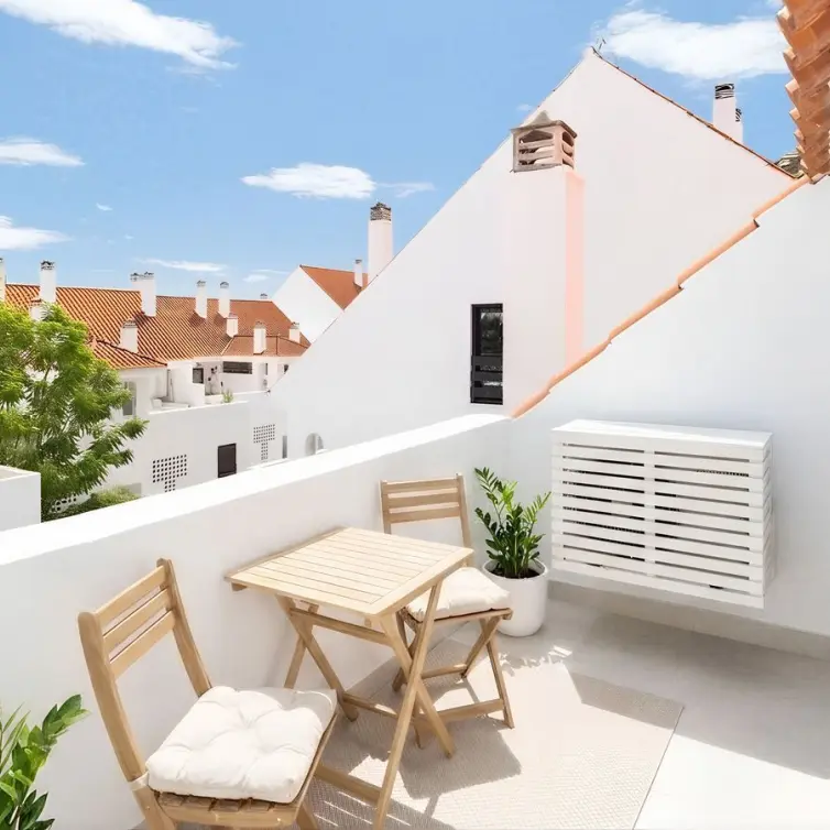 Venta de ático dúplex en Nueva Andalucía