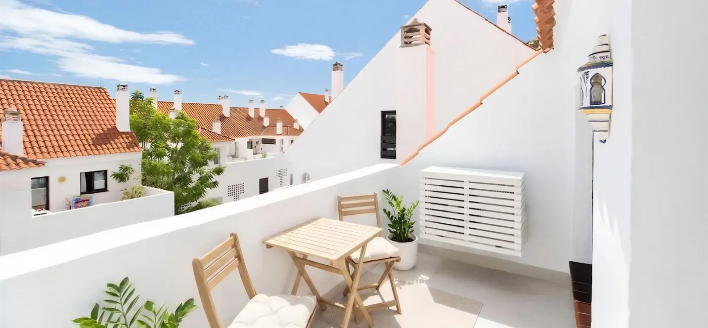Venta de ático dúplex en Nueva Andalucía 4