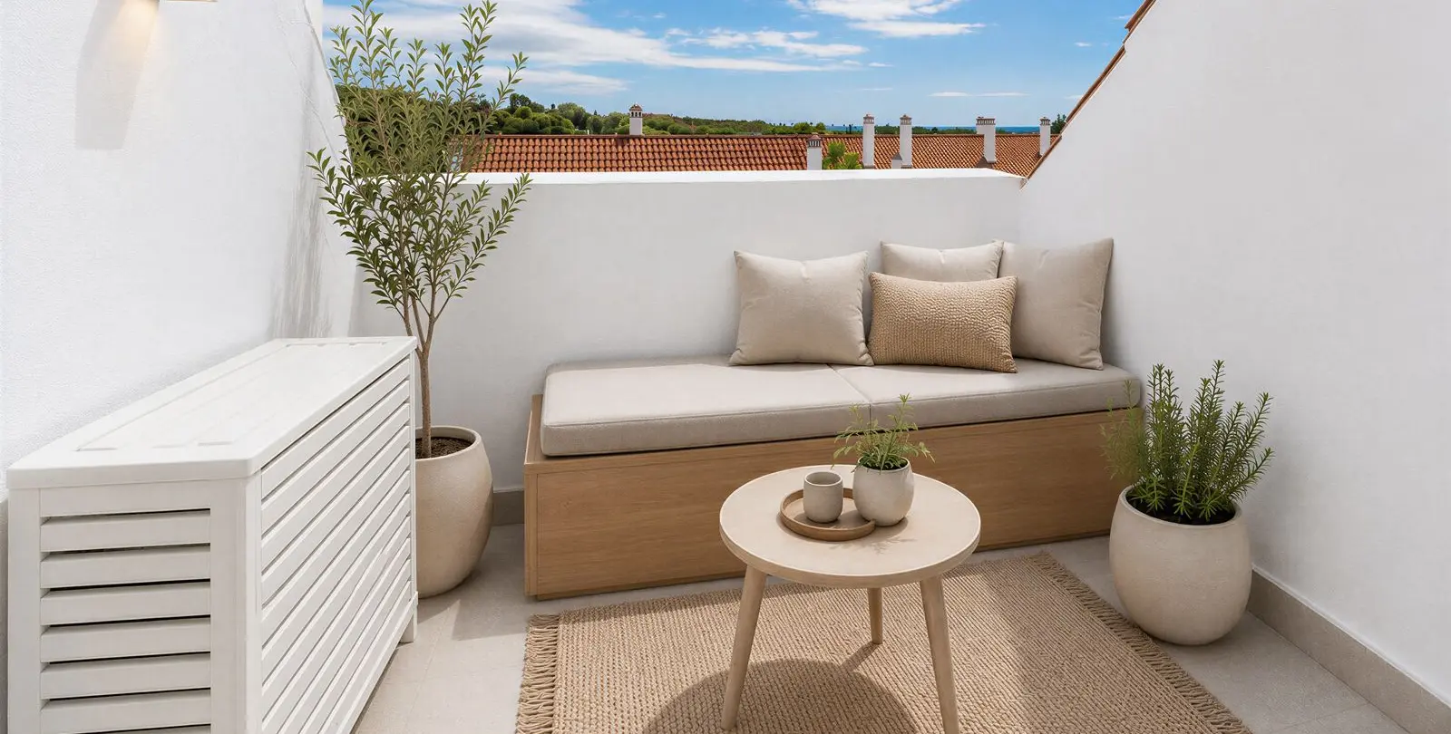Venta de ático dúplex en Nueva Andalucía 10