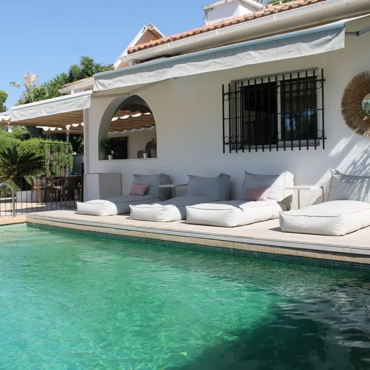 Sale of detached villa in Mijas Costa