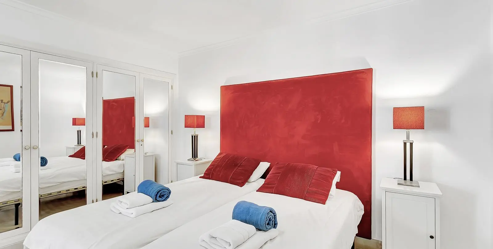 Venta de apartamento en planta media en Elviria 33