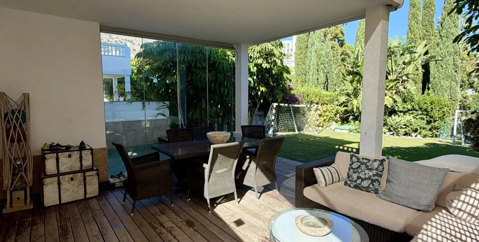 Продажа дома на две семьи в Benalmadena 31