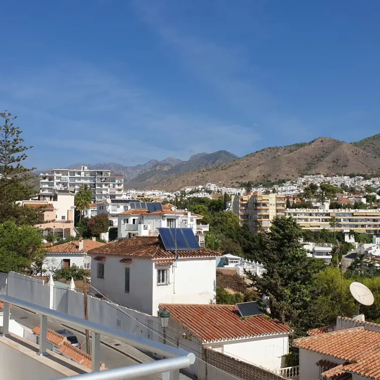 Venta de casa pareada en Nerja