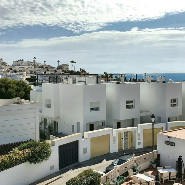 Venta de casa pareada en Nerja
