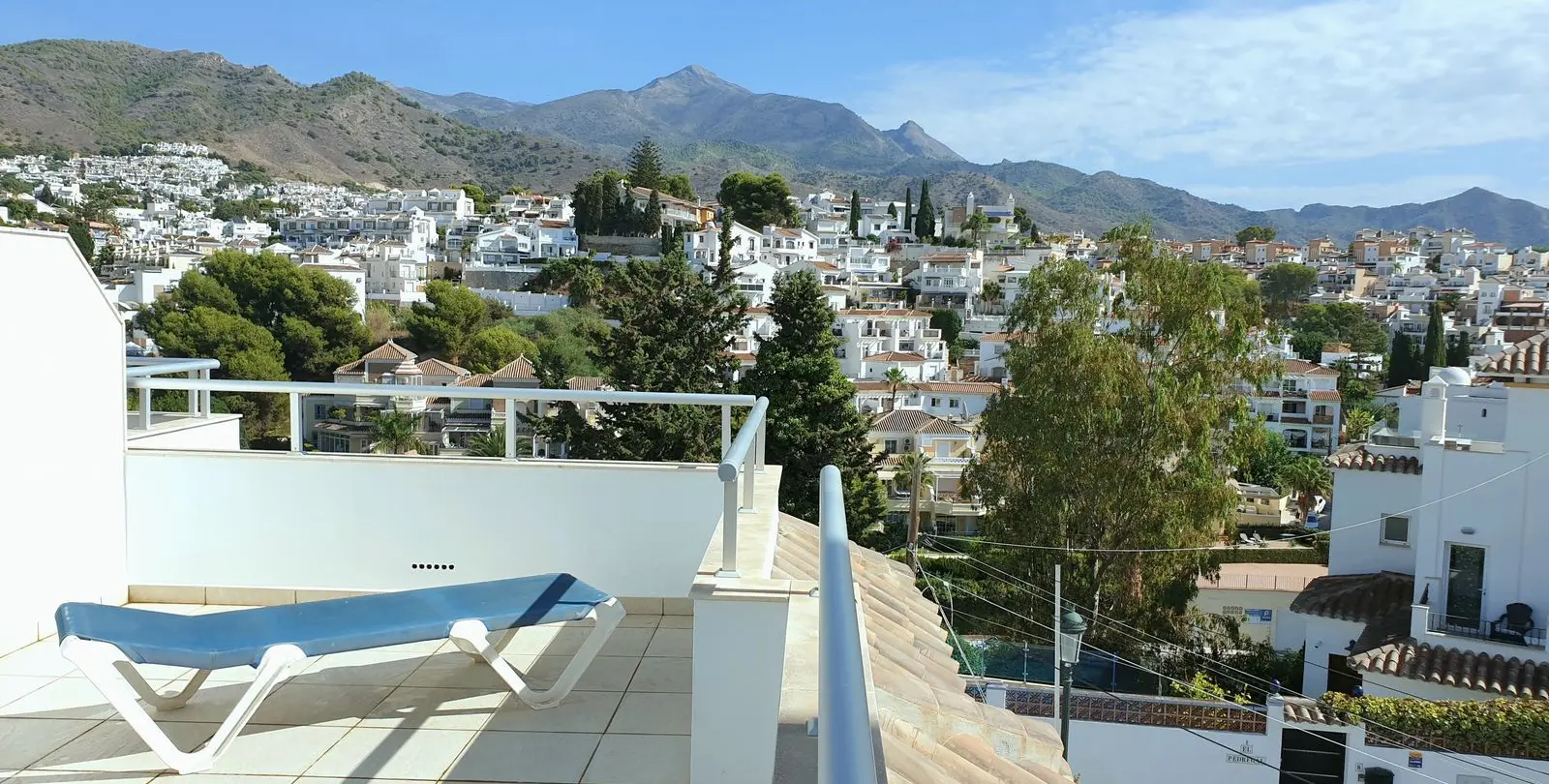 Venta de casa pareada en Nerja 6