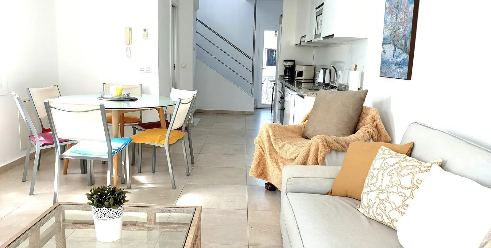 Venta de casa pareada en Nerja 9