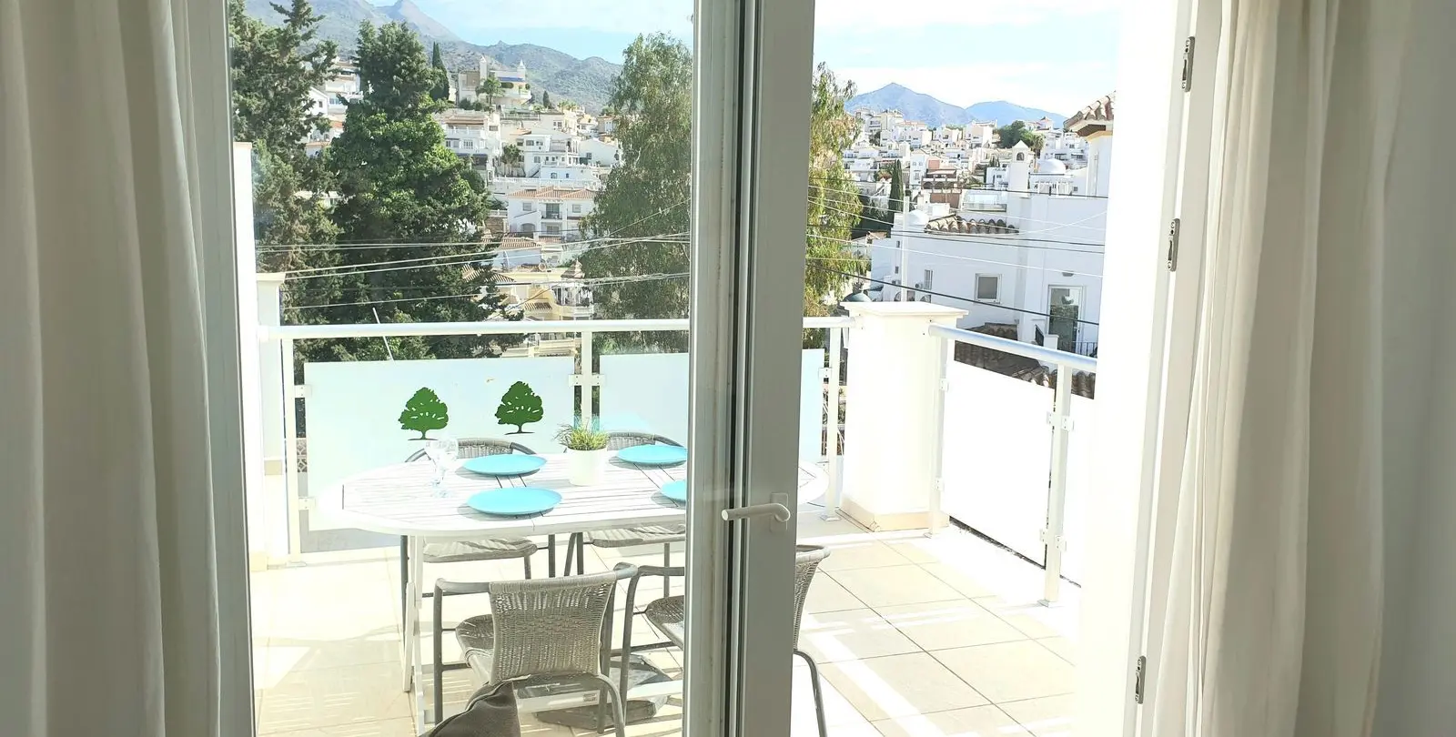 Venta de casa pareada en Nerja 11