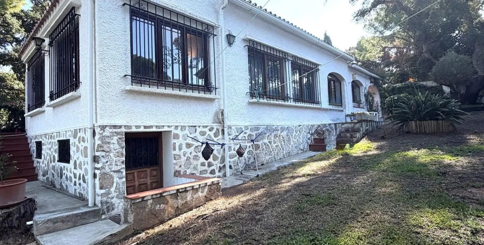 Venta de villa independiente en Elviria 1