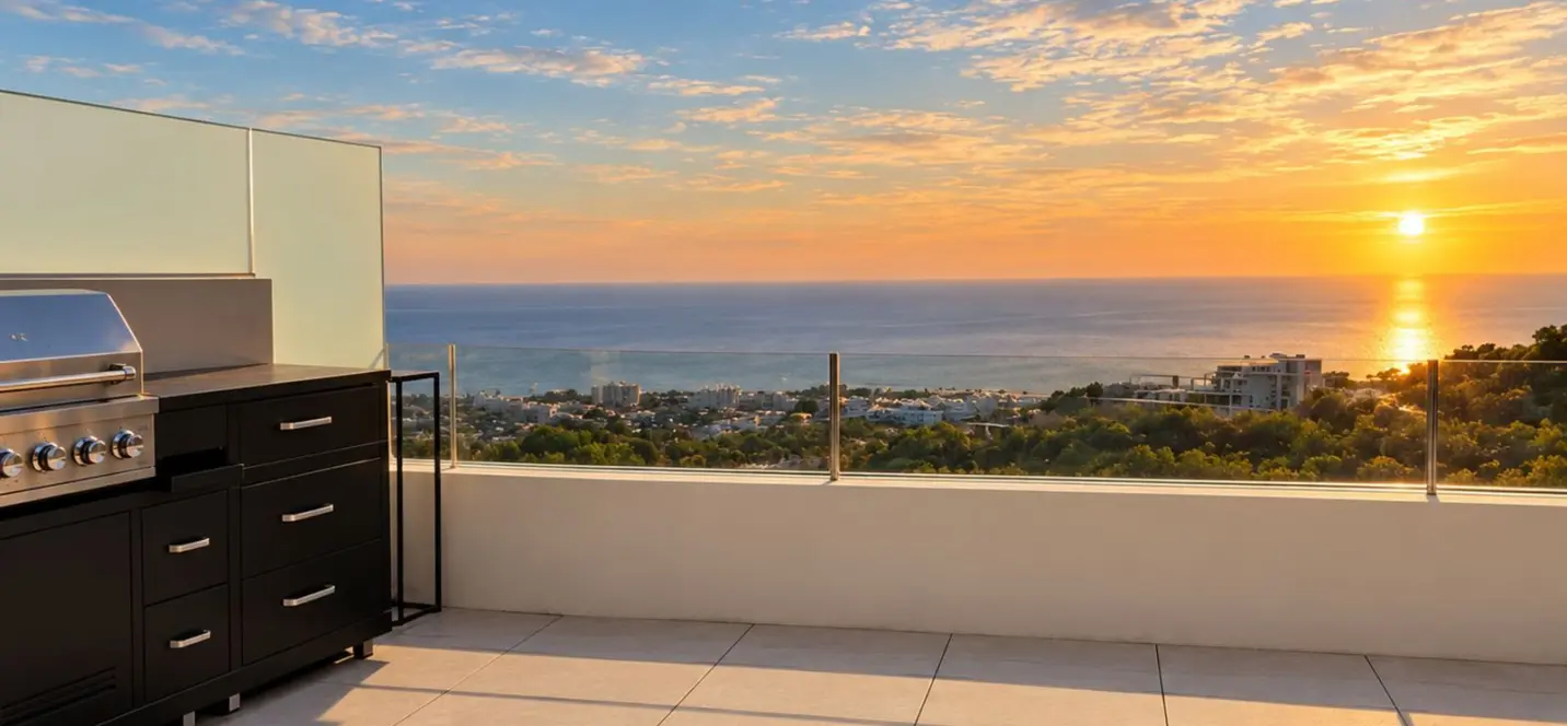 Venta de ático en Los Monteros 1