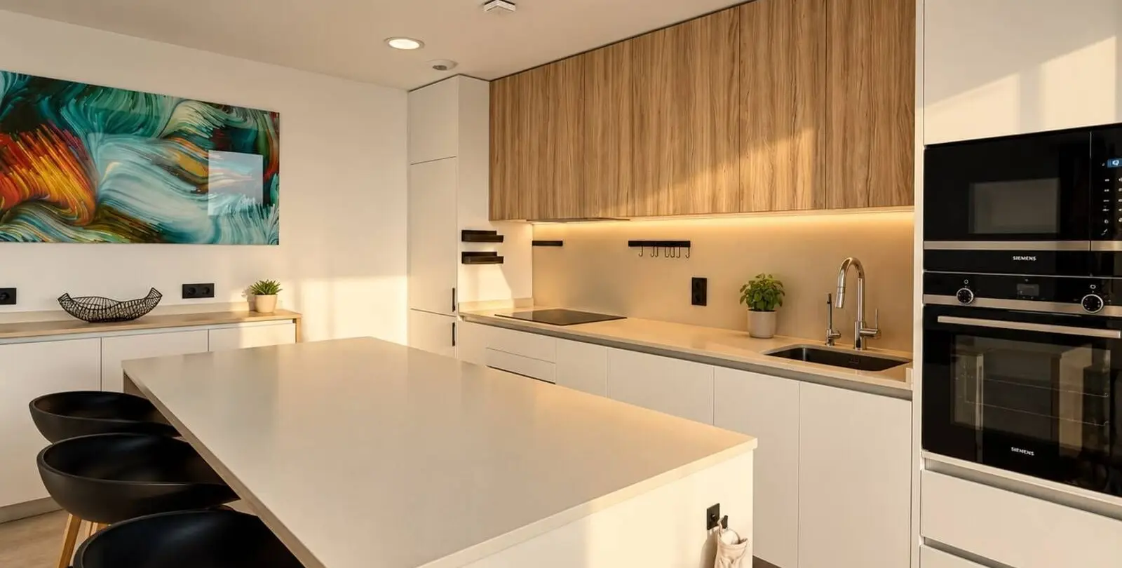 Sale of penthouse in Los Monteros 7