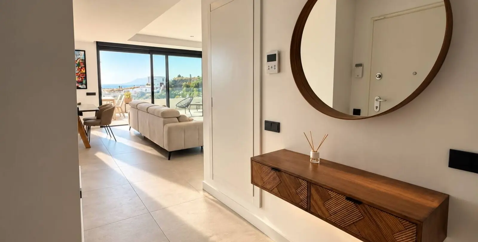 Sale of penthouse in Los Monteros 10