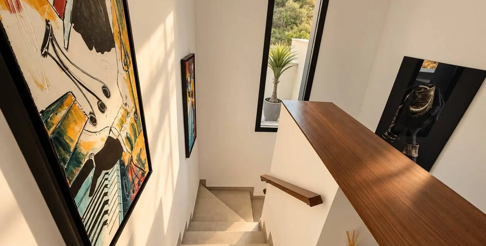 Sale of penthouse in Los Monteros 17