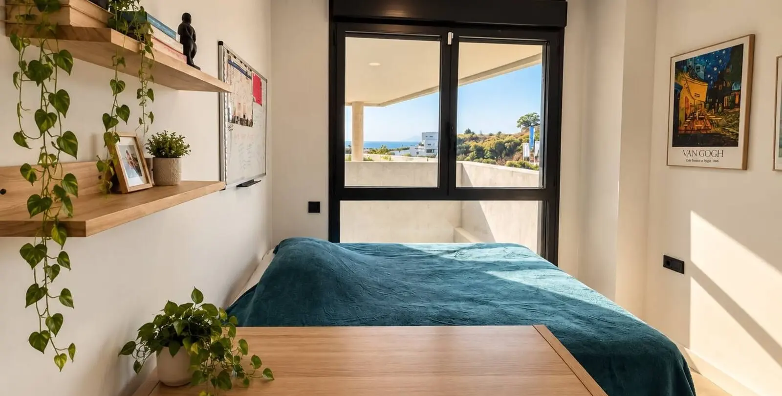 Sale of penthouse in Los Monteros 23