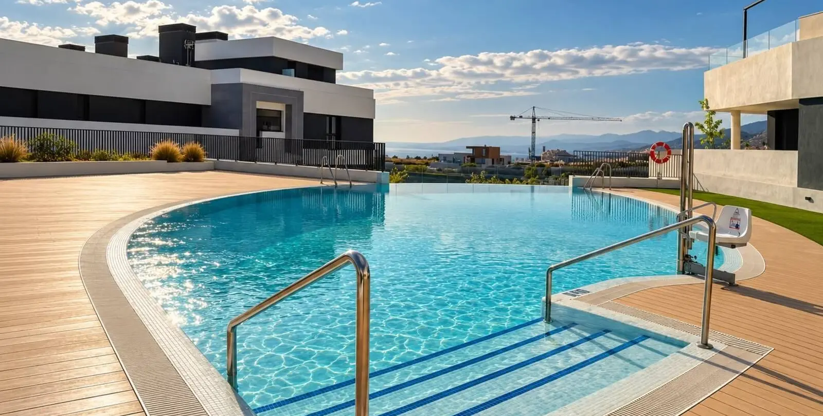 Sale of penthouse in Los Monteros 29