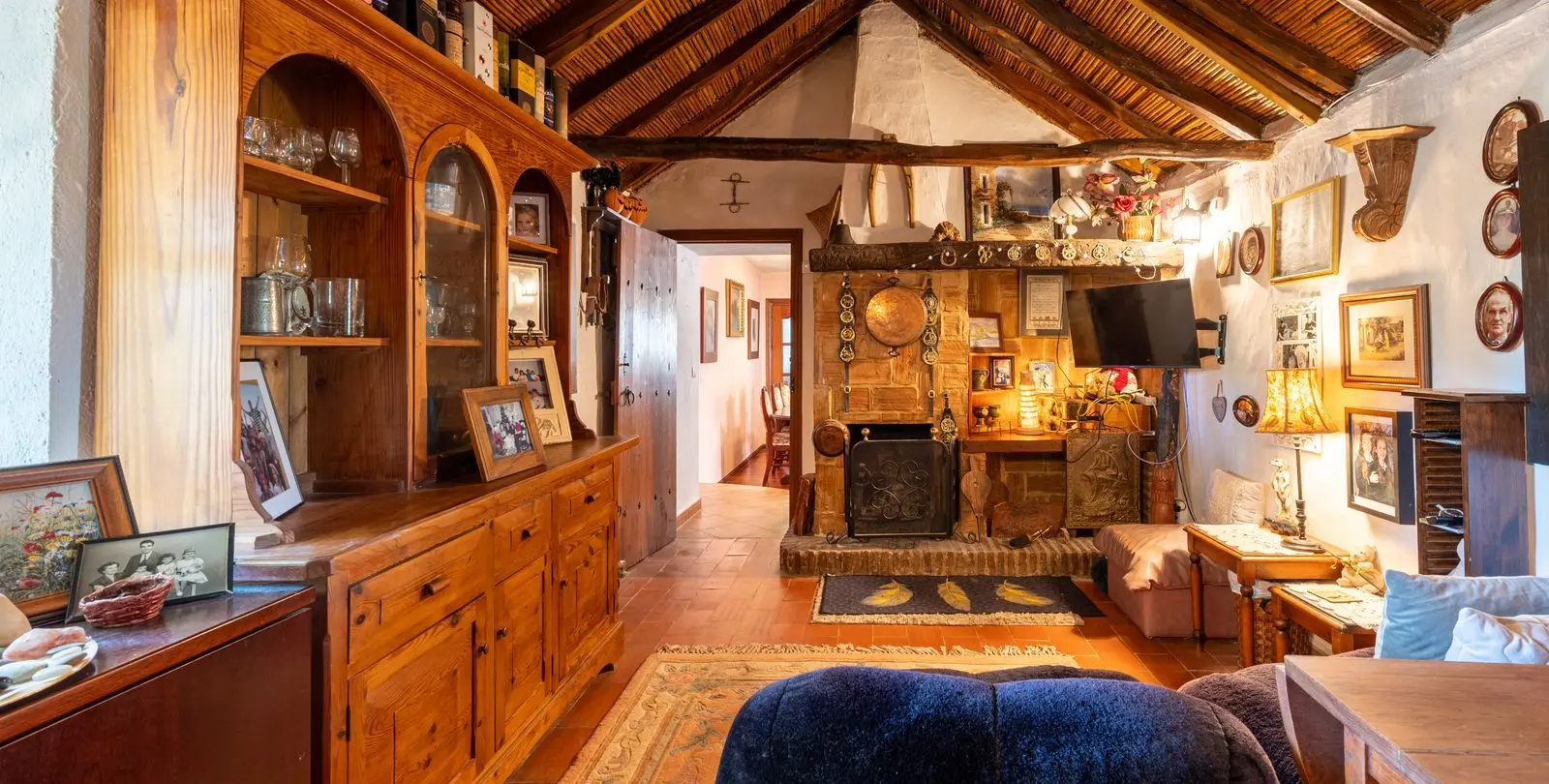Venta de finca - cortijo en Entrerrios 2