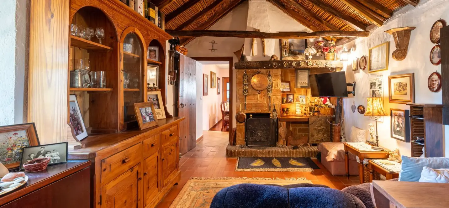 Venta de finca - cortijo en Entrerrios 1