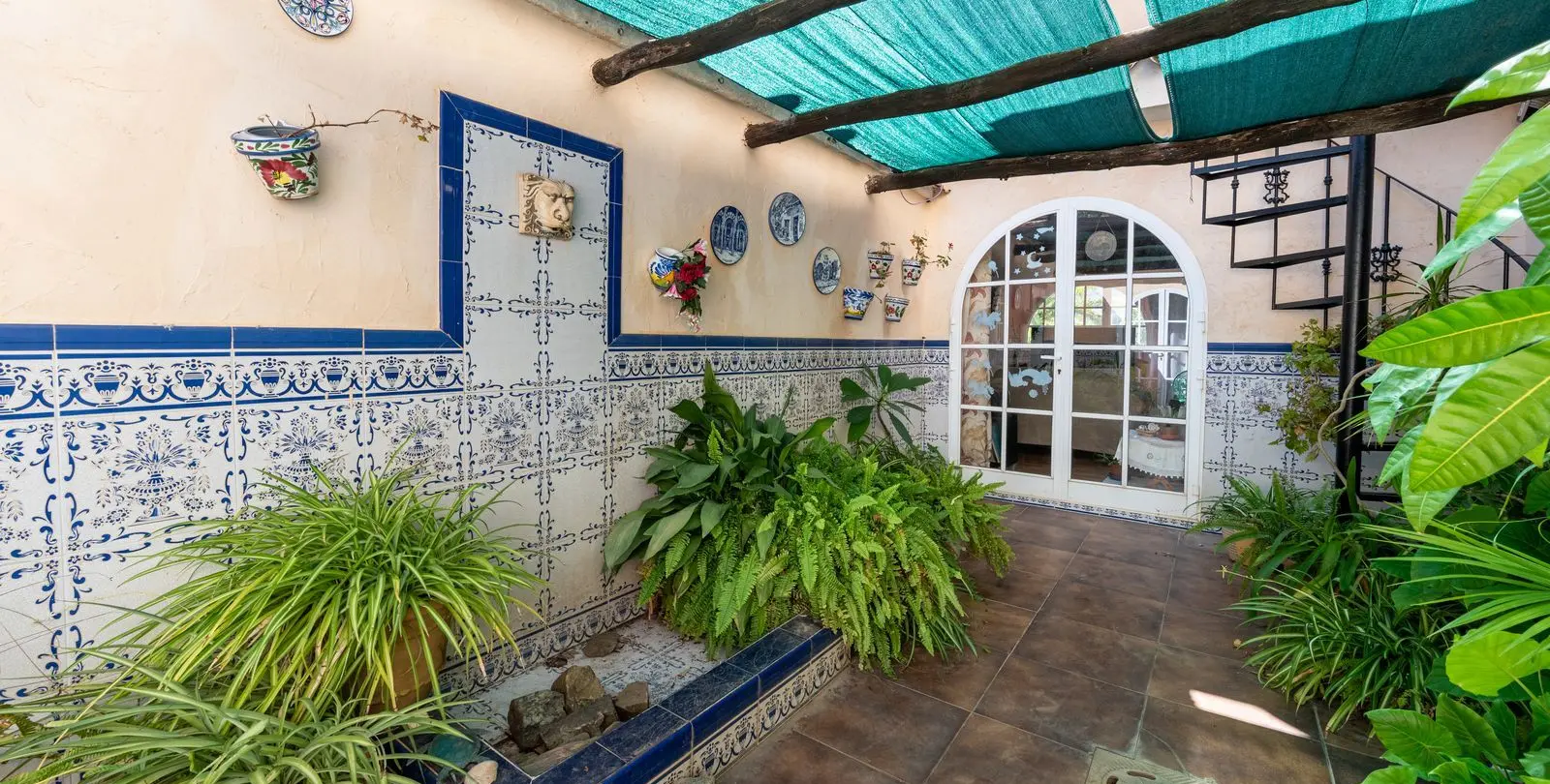 Venta de finca - cortijo en Entrerrios 14
